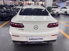 Mercedes-Benz E-Class (Imported) E 300 Coupe - ფოტო 7