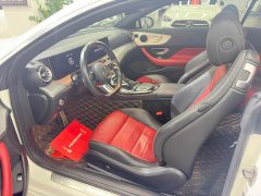 Mercedes-Benz E-Class (Imported) E 300 Coupe - ფოტო 9