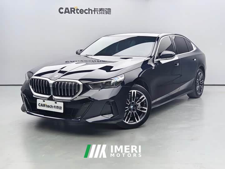 BMW 5 Series Facelift 530Li Premier M Sport Package