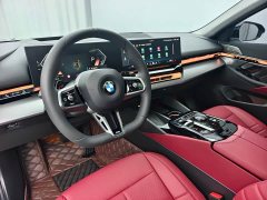 BMW 5 Series Facelift 530Li Premier M Sport Package - ფოტო 10