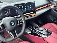 BMW 5 Series Facelift 530Li Premier M Sport Package - ფოტო 11