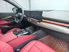 BMW 5 Series Facelift 530Li Premier M Sport Package - ფოტო 16