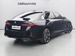 BMW 5 Series Facelift 530Li Premier M Sport Package - ფოტო 4
