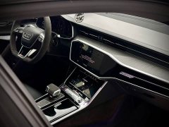 Audi RS 7 RS 7 4.0T Sportback Prestige Edition - ფოტო 10