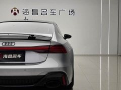 Audi RS 7 RS 7 4.0T Sportback Prestige Edition - ფოტო 17