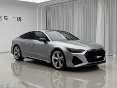 Audi RS 7 RS 7 4.0T Sportback Prestige Edition - ფოტო 4