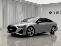 Audi RS 7 RS 7 4.0T Sportback Prestige Edition - ფოტო 5