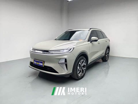 2025 Haval Xiaolong MAX Hi4 165 Ultra Intelligent Driving Edition - ავტომობილი ჩინეთიდან