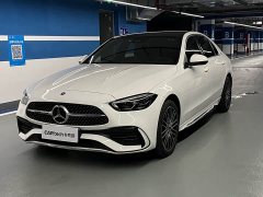 Mercedes-Benz C-Class C 260 L AMG Line - ფოტო 1