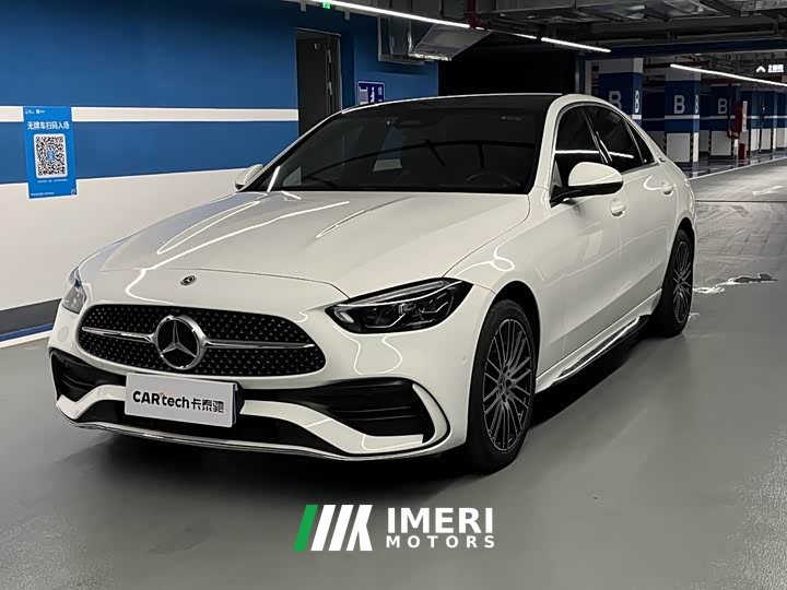 Mercedes-Benz C-Class C 260 L AMG Line