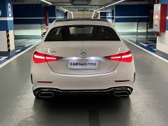 Mercedes-Benz C-Class C 260 L AMG Line - ფოტო 13