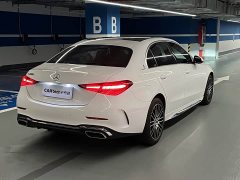 Mercedes-Benz C-Class C 260 L AMG Line - ფოტო 18