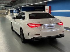 Mercedes-Benz C-Class C 260 L AMG Line - ფოტო 19