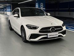Mercedes-Benz C-Class C 260 L AMG Line - ფოტო 3