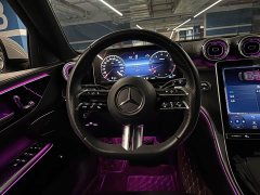 Mercedes-Benz C-Class C 260 L AMG Line - ფოტო 8
