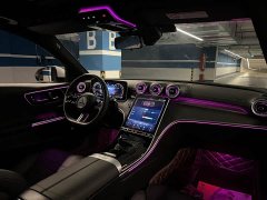 Mercedes-Benz C-Class C 260 L AMG Line - ფოტო 9