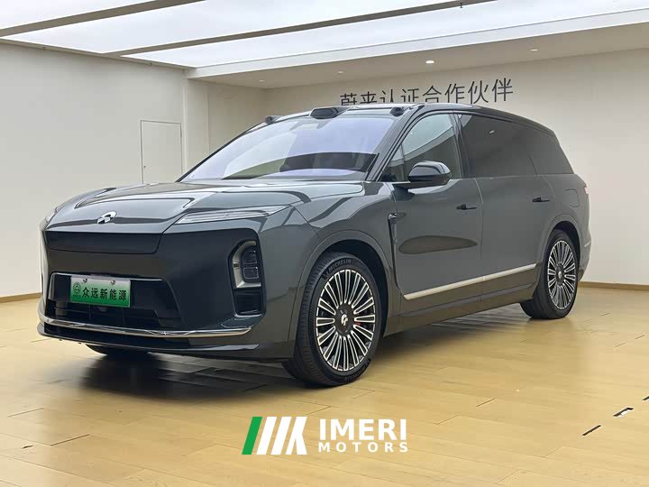 NIO ES8 2026 Six-Seat Executive Luxury Edition - ავტომობილი ჩინეთიდან