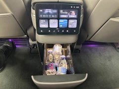 NIO ES8 2026 Six-Seat Executive Luxury Edition - ფოტო 16