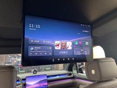 NIO ES8 2026 Six-Seat Executive Luxury Edition - ფოტო 17