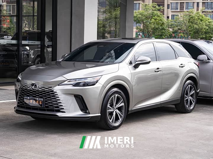 Lexus RX 300 AWD Premium Edition - ავტომობილი ჩინეთიდან