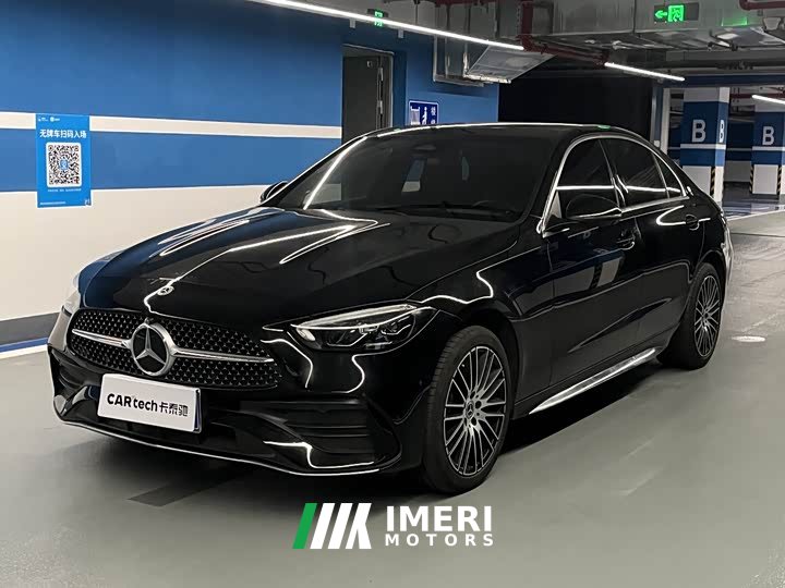 Mercedes-Benz C-Class C 260 L Sport Edition
