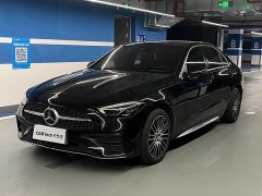 Mercedes-Benz C-Class 2025 C 260 L Sport Edition - ფოტო 1