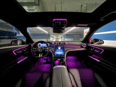 Mercedes-Benz C-Class 2025 C 260 L Sport Edition - ფოტო 13