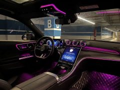 Mercedes-Benz C-Class 2025 C 260 L Sport Edition - ფოტო 14
