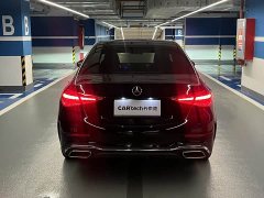 Mercedes-Benz C-Class 2025 C 260 L Sport Edition - ფოტო 8
