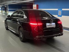 Mercedes-Benz C-Class 2025 C 260 L Sport Edition - ფოტო 9