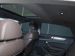 Audi A7L 45TFSI S-line Dream Edition Fluid Crystal Package - ფოტო 19