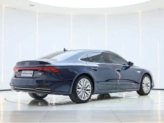 Audi A7L 45TFSI S-line Dream Edition Fluid Crystal Package - ფოტო 2