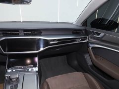 Audi A7L 45TFSI S-line Dream Edition Fluid Crystal Package - ფოტო 20