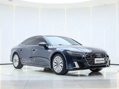Audi A7L 45TFSI S-line Dream Edition Fluid Crystal Package - ფოტო 5