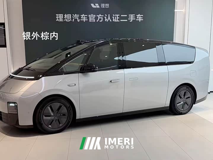 Li Auto Li Xiang MEGA Ultra - ავტომობილი ჩინეთიდან