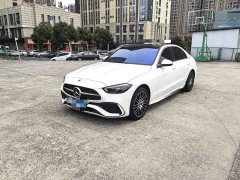 Mercedes-Benz C-Class Facelift C 260 L Sport Edition - ფოტო 1