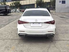 Mercedes-Benz C-Class Facelift C 260 L Sport Edition - ფოტო 2
