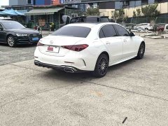 Mercedes-Benz C-Class Facelift C 260 L Sport Edition - ფოტო 3