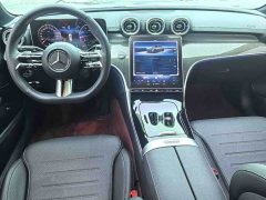 Mercedes-Benz C-Class Facelift C 260 L Sport Edition - ფოტო 7