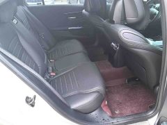 Mercedes-Benz C-Class Facelift C 260 L Sport Edition - ფოტო 8