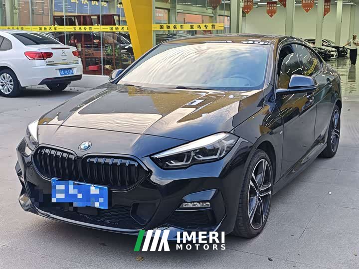 BMW 2 Series (Imported) 2021 225i Four-Door Coupe M Sport Package - ავტომობილი ჩინეთიდან