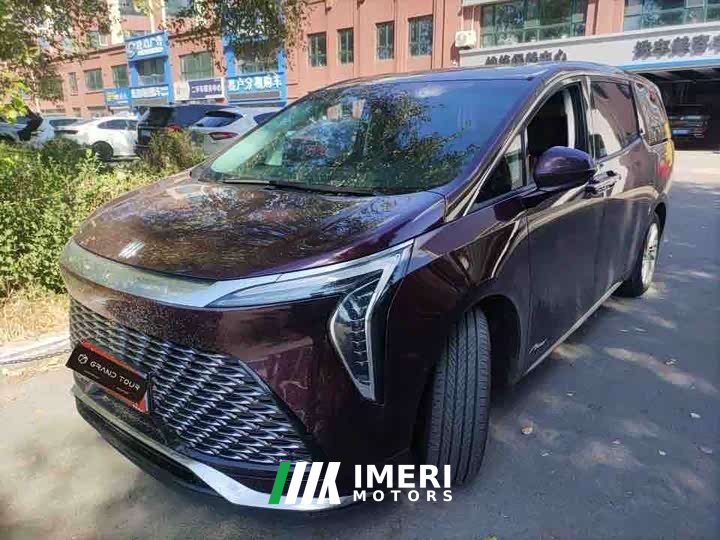 Buick Century 2023 2.0T Seven-Seater Yun Shi Edition - ავტომობილი ჩინეთიდან