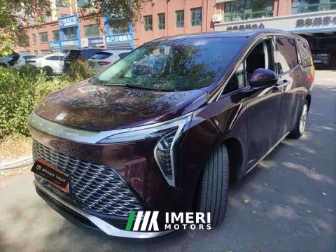2024 Buick Century 2023 2.0T Seven-Seater Yun Shi Edition - ავტომობილი ჩინეთიდან