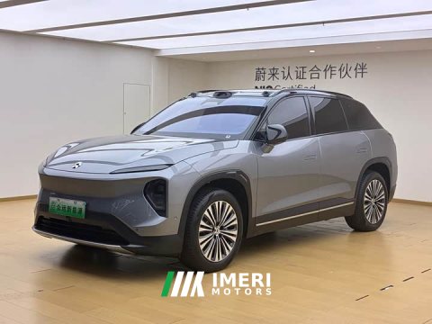 2025 NIO ES7 2024 100kWh Signature Edition - ავტომობილი ჩინეთიდან