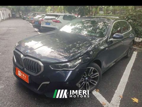 2024 BMW 5 Series 525Li M Sport Package - ავტომობილი ჩინეთიდან