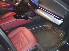 BMW 5 Series 525Li M Sport Package - ფოტო 3