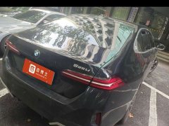 BMW 5 Series 525Li M Sport Package - ფოტო 4