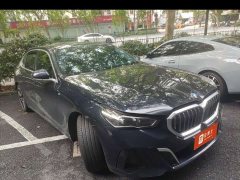 BMW 5 Series 525Li M Sport Package - ფოტო 8