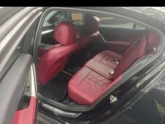 BMW 5 Series 525Li M Sport Package - ფოტო 9