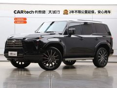 Lexus GX Apex Ultra - ფოტო 1
